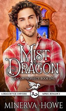 Mist Dragon - Minerva Howe - Dragon Veil