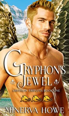 Gryphon's Jewel - Minerva Howe - Gryphon Triplets