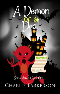 A Devil of a Deal - Charity Parkerson - Souls Wanted