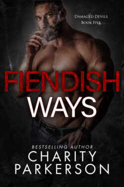 Fiendish Ways - Charity Parkerson - Damaged Devils