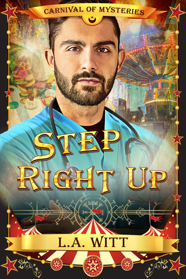 Step Right Up - L.A. Witt - Carnival of Mysteries