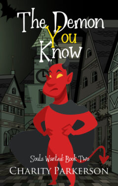 The Devil You Know - Charity Parkerson - Souls Wanted