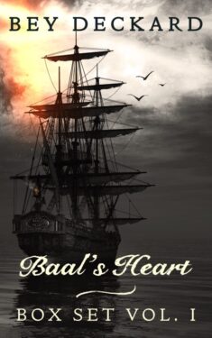 Baol's Heart box set - Bey Deckard