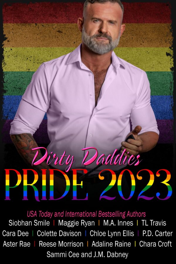 Dirty Daddies Pride 2023 anthology