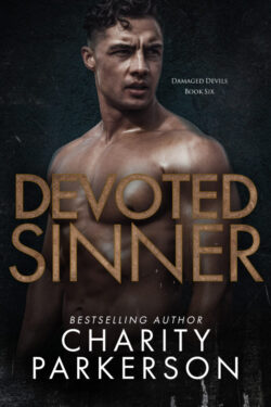 Devoted Sinner - Charity Parkerson - Damaged Devils