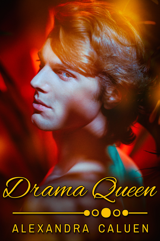 Drama Queen - Alexandra Caluen