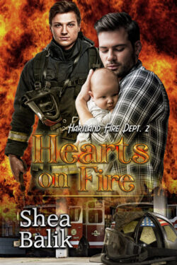 Hearts on Fire - Shea Balik - Hartland Fire Department