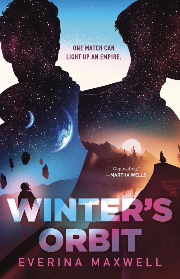 Winter's Orbit - Everina Maxwell