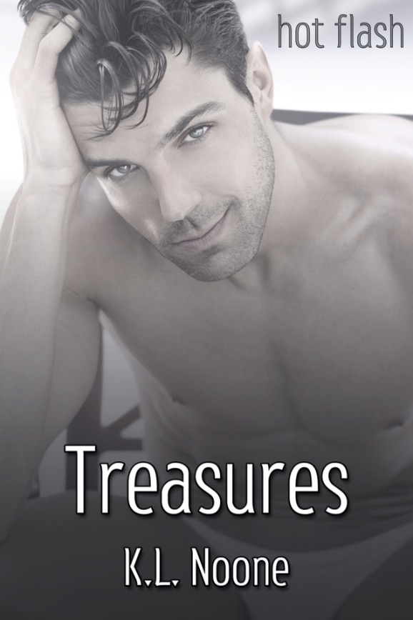 Treasures - K.L. Noone