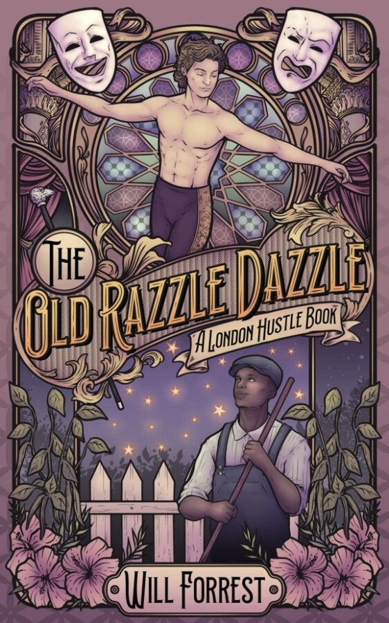 The Old Razzle Dazzle - Will Forrest