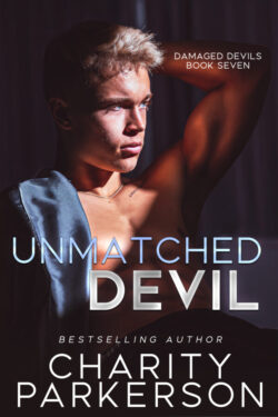 Unmatched Devil - Charity Parkerson - Damaged Devils