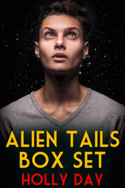 Alien Tails box set - Holly Day