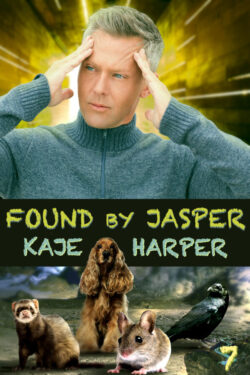 Found by Jasper - Kaje Harper - Necromancer