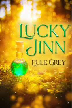 Lucky Jinn - Eule Grey