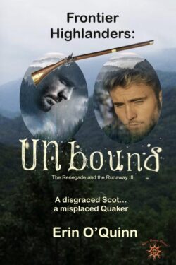 Unbound - Erin O'Quinn - The Renegade and the Runaway