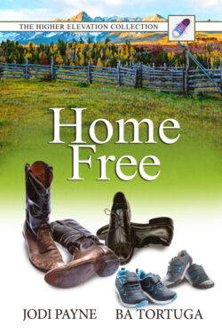 Home Free - Jodi Payne & BA Tortuga
