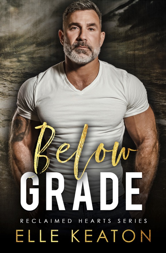 Below Grade - Elle Keaton