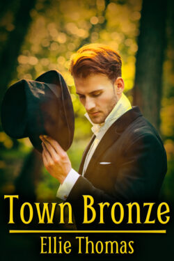 Town Bronze - Ellie Thomas