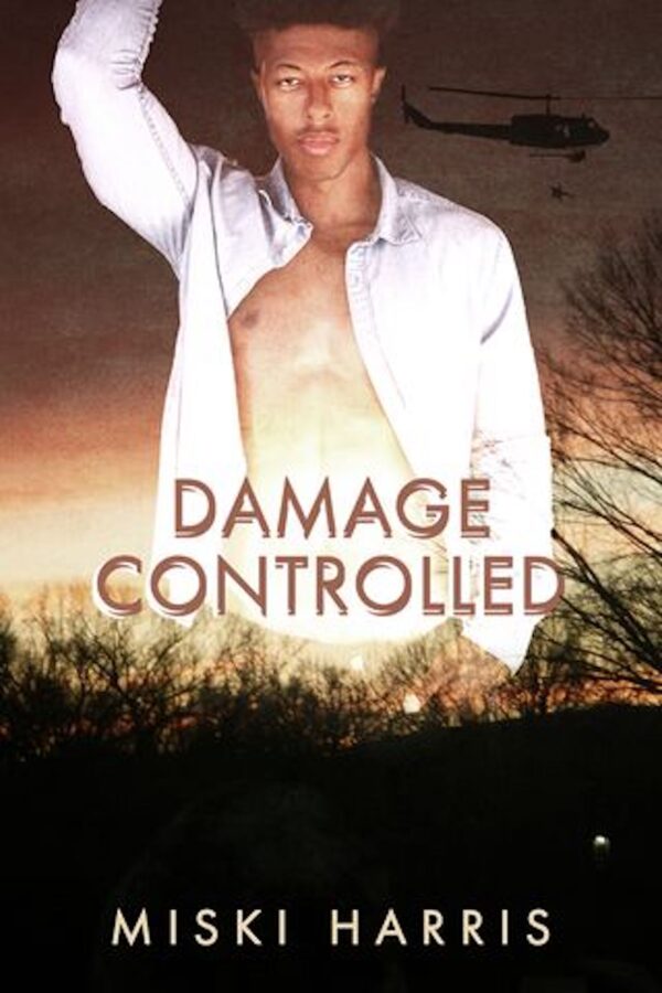 Damage Controlled - Miski Harris