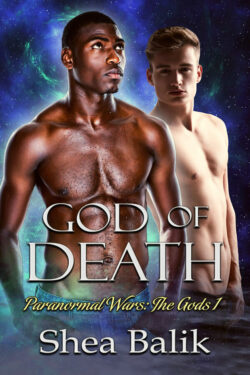 God of Death - Shea Balik - Paranormal Wars: The Gods