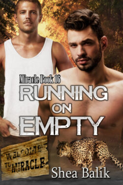 Running on Empty - Shea Balik