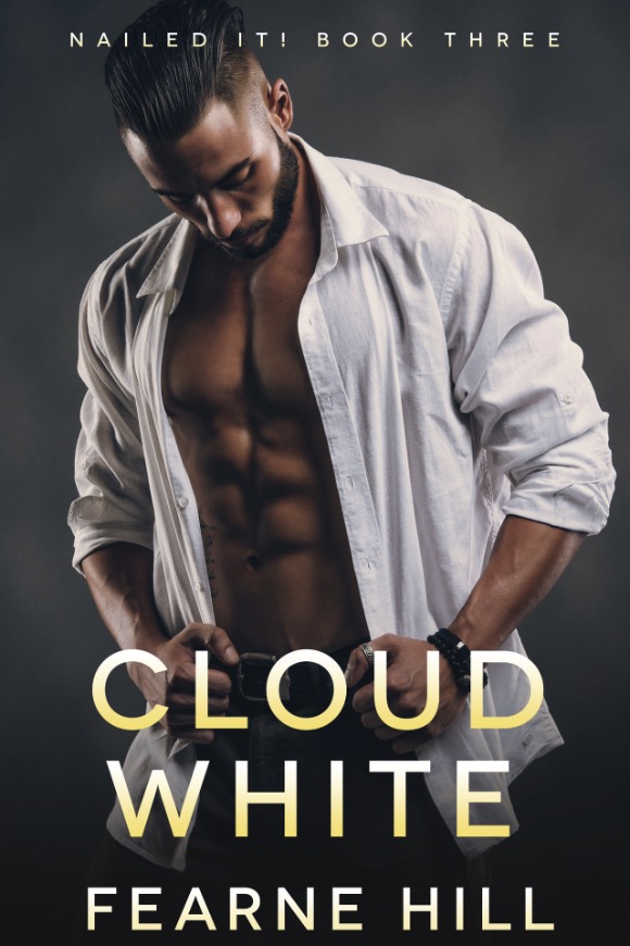 Cloud White - Fearne Hill