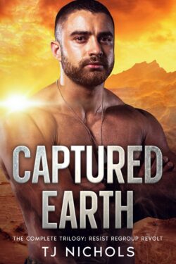 Captured Earth - TJ Nichols