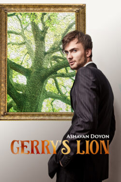Gerry's Lion - Ashavan Doyon