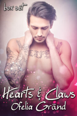 Hearts and Claws box set - Ofelia Grand