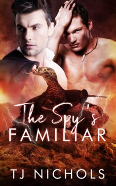 The Spy's Familiar - TJ Nichols