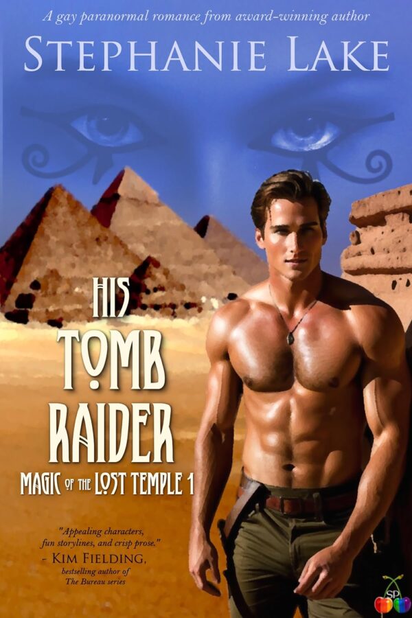 His Tomb Raider - Stephanie Lake