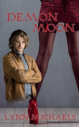 Demon Moon - Lynn Michaels