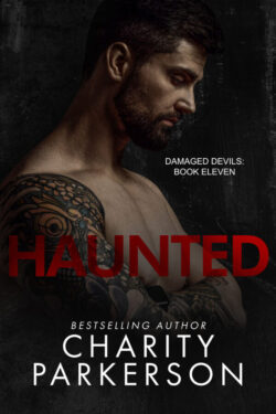 Book Cover: Haunted