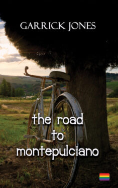 The Road to Montepulciano - Garrick Jones
