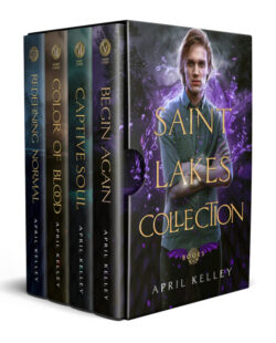Saint Lakes Collection Books 5-7 - April Kelley