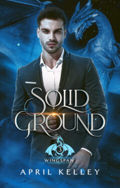 Solid Ground - April Kelley - Wingspan