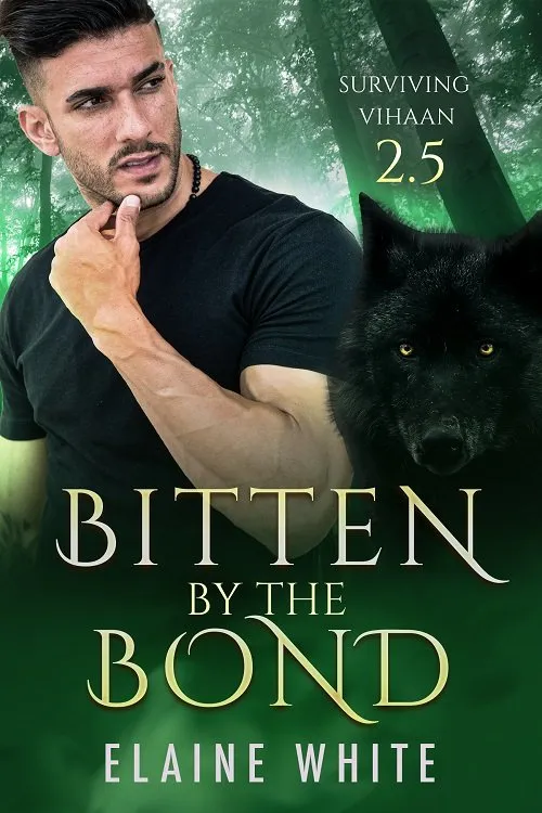 Bitten by the Bond - Elaine White