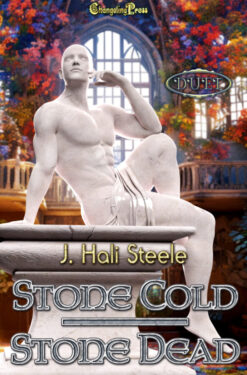 Stone Cold Stone Dead - J. Hali Steele