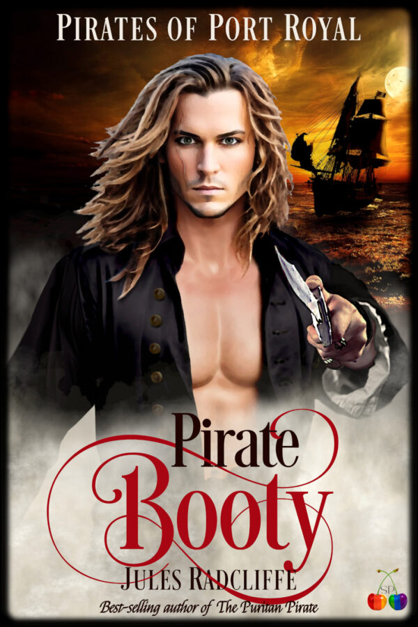 Pirate Booty - Jules Racliffe