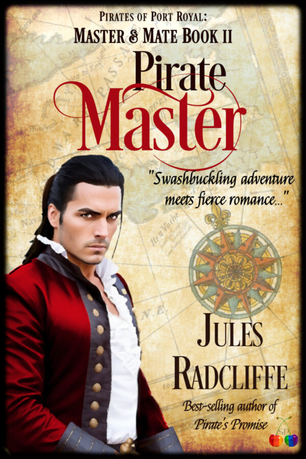 Pirate Master - Jules Radcliffe - Pirates of Port Royal: Master & Mate