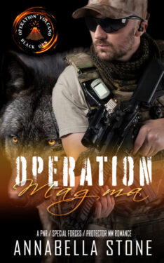 Operation Magma - Annabella Stone - PNR Special Forces Protector