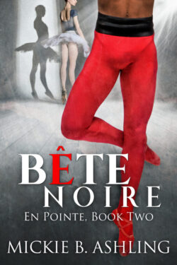 Bete Noire - - Mickie B. Ashling - E Pointe