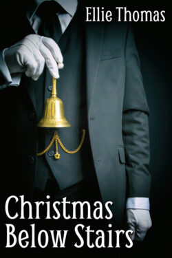 Book Cover: Christmas Below Stairs