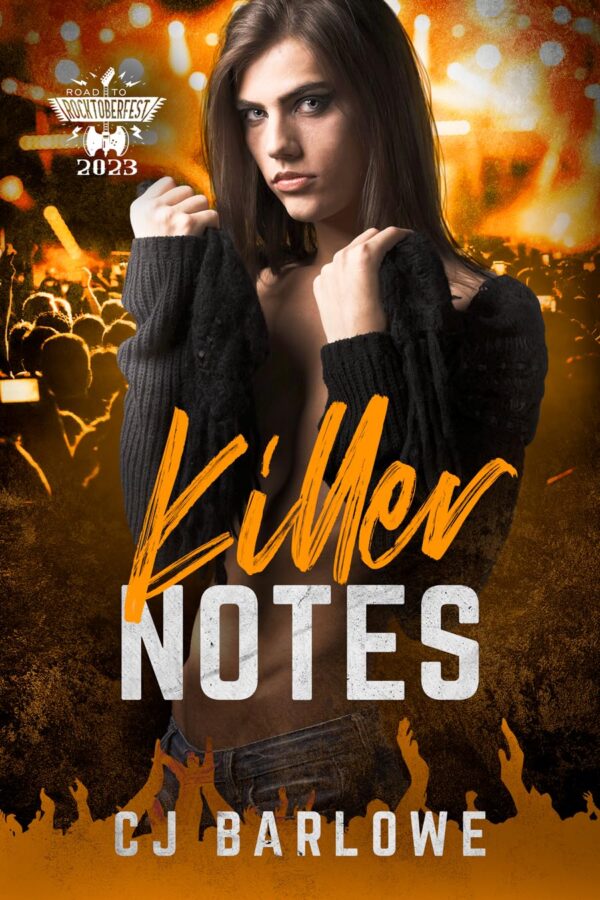 Killer Notes - CJ Barlowe