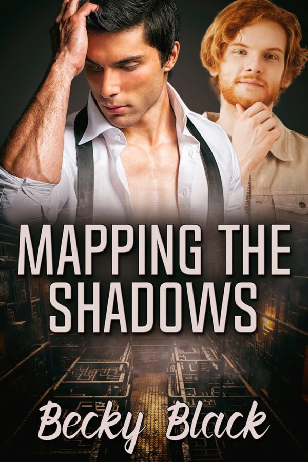 Mapping the Shadows - Becky Black