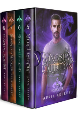 Wingspan Collection Volume Two - April Kelley