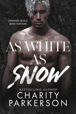Book Cover: As White as Snow
