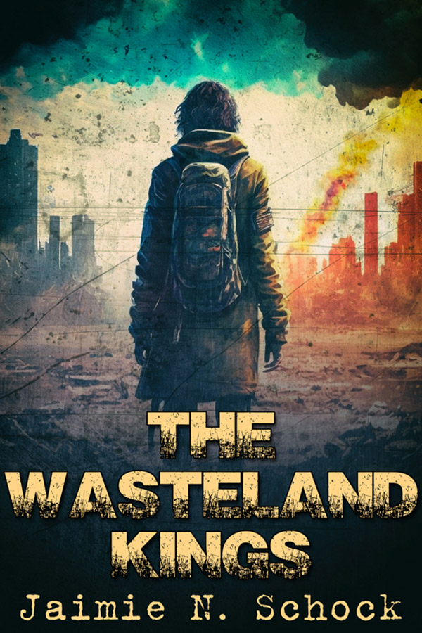 The Wasteland Kings - Jaimie Schock