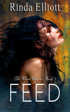 Feed - Rinda Elliott - The Blood Coterie