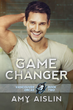 Game Changer - Amy Aislin - Vancouver Orcas